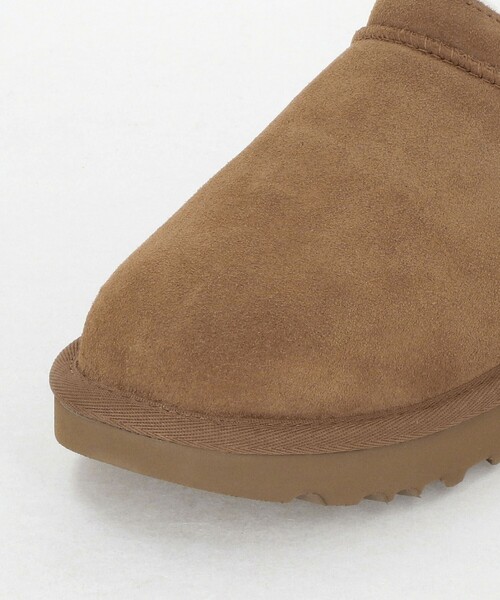 UGG＞ W CLASSIC MICRO（ブーツ）｜UGG（アグ）のファッション通販