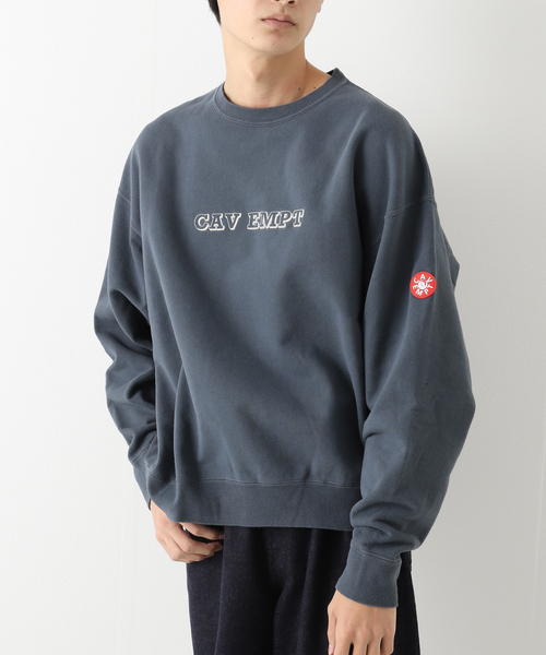 C.E C.E cavempt シーイー c.e CAVEMPT シーイー ICON CREW NECK M C.E