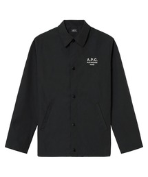 A.P.C.（アーペーセー）の「BLOUSON VADIM 22PC（ブルゾン）」 - WEAR
