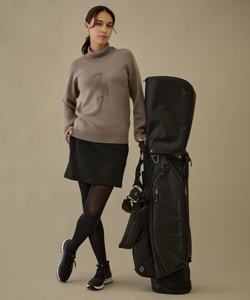 VESSELコラボ】 スタンドキャディバッグ（ゴルフグッズ）｜VESSEL