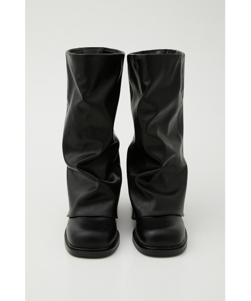 LAGUA GEM（ラグアジェム）の「COVERED MIDDLE ブーツ（ブーツ）」 - WEAR