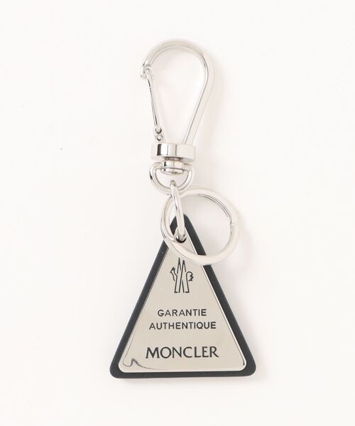 TRIANGLE KEY RING（キーケース/キーアクセサリー）｜MONCLER