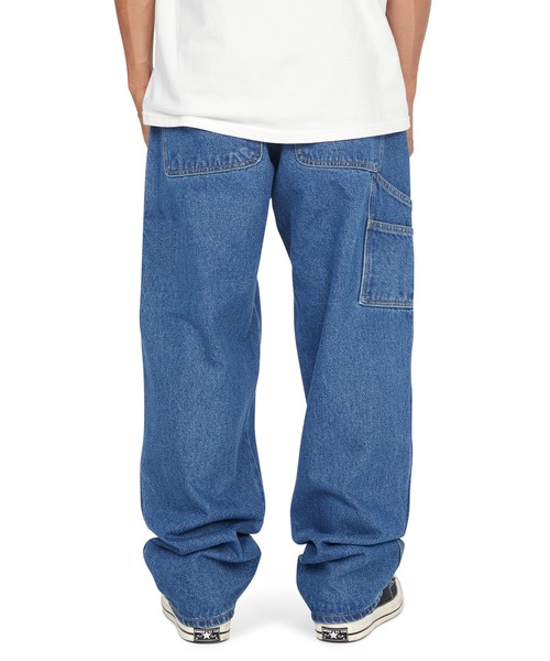 KINDA LOOSE DOUBLE KNEES（デニムパンツ）｜HUF（ハフ）の