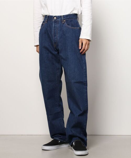 CIOTA（シオタ）の「CIOTA / シオタ：本藍スビンコットン 13.5oz