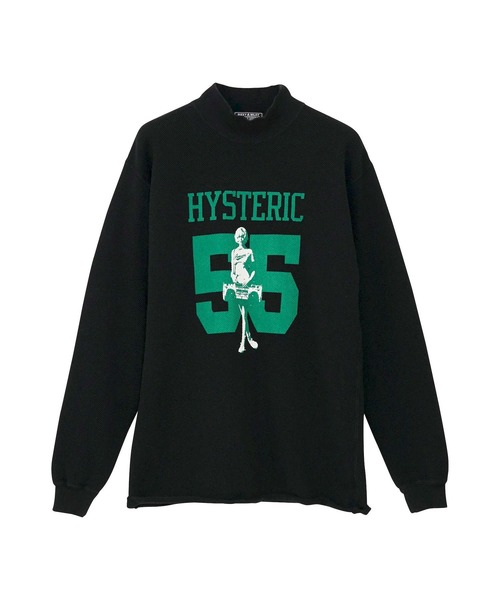 HYSTERIC GLAMOUR（ヒステリックグラマー）の「55 AMAZING モック
