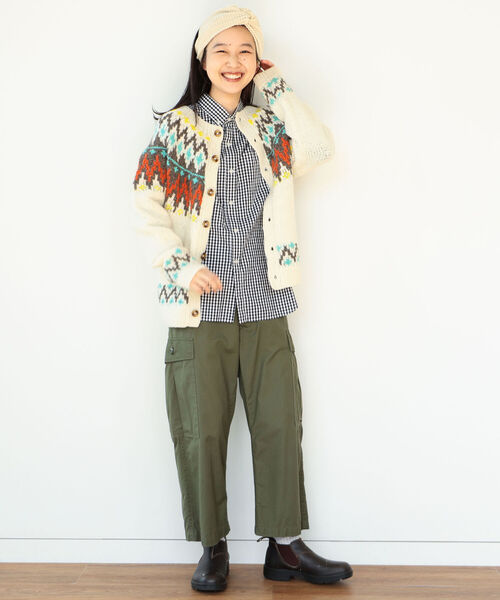 BEAMS BOY（ビームスボーイ）の「BEAMS BOY / ハンド ノルディック