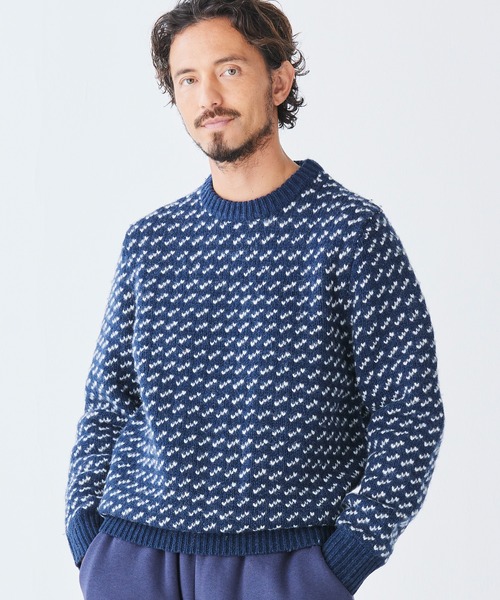 L.L.Bean（エルエルビーン）の「ビーンズ・クラシック・ラグ・ウール