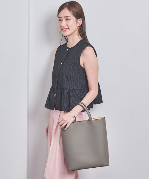 UNITED ARROWS（ユナイテッドアローズ）の「VERTICAL トートバッグ