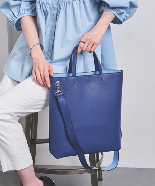 UNITED ARROWS（ユナイテッドアローズ）の「VERTICAL トートバッグ
