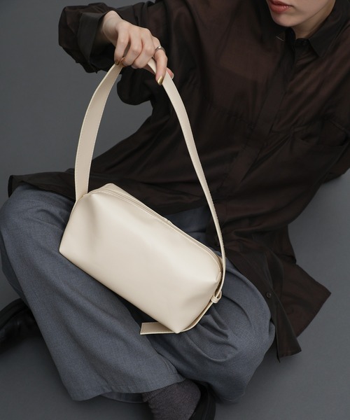 ワンショルダースクエアバッグ（ショルダーバッグ）｜select MOCA