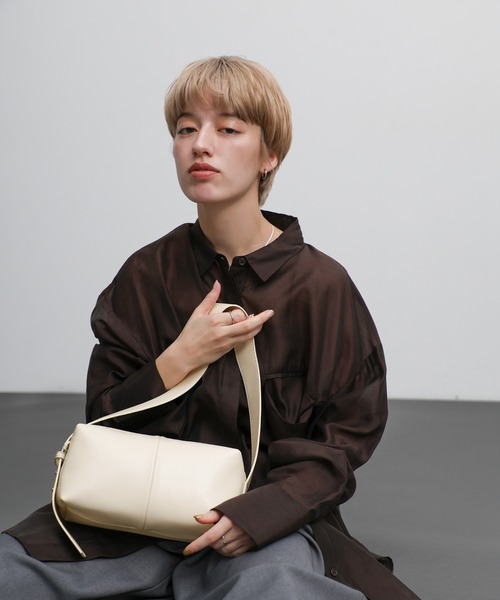 ワンショルダースクエアバッグ（ショルダーバッグ）｜select MOCA