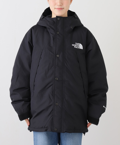 セール】THE NORTH FACE MOUNTAIN DOWN JACKET ND92549：ダウン