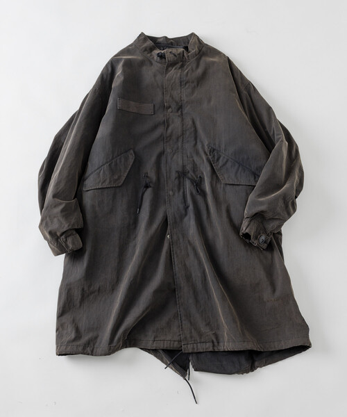 FREAK'S STORE（フリークスストア）の「フェード加工 M65 LINER SET