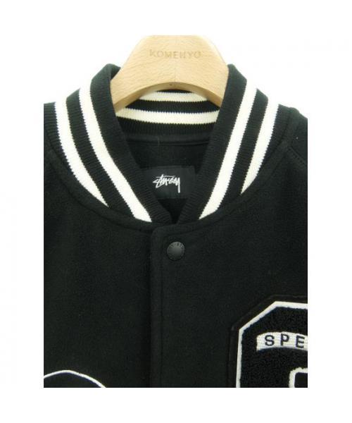 ブランド古着】スタジャン（スタジャン）｜STUSSY（ステューシー）の