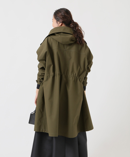 IENA（イエナ）の「【VACHEMENT/ヴァシュモン】 モッズコート（モッズ