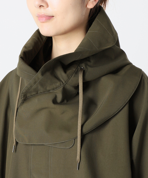 IENA（イエナ）の「【VACHEMENT/ヴァシュモン】 モッズコート（モッズ