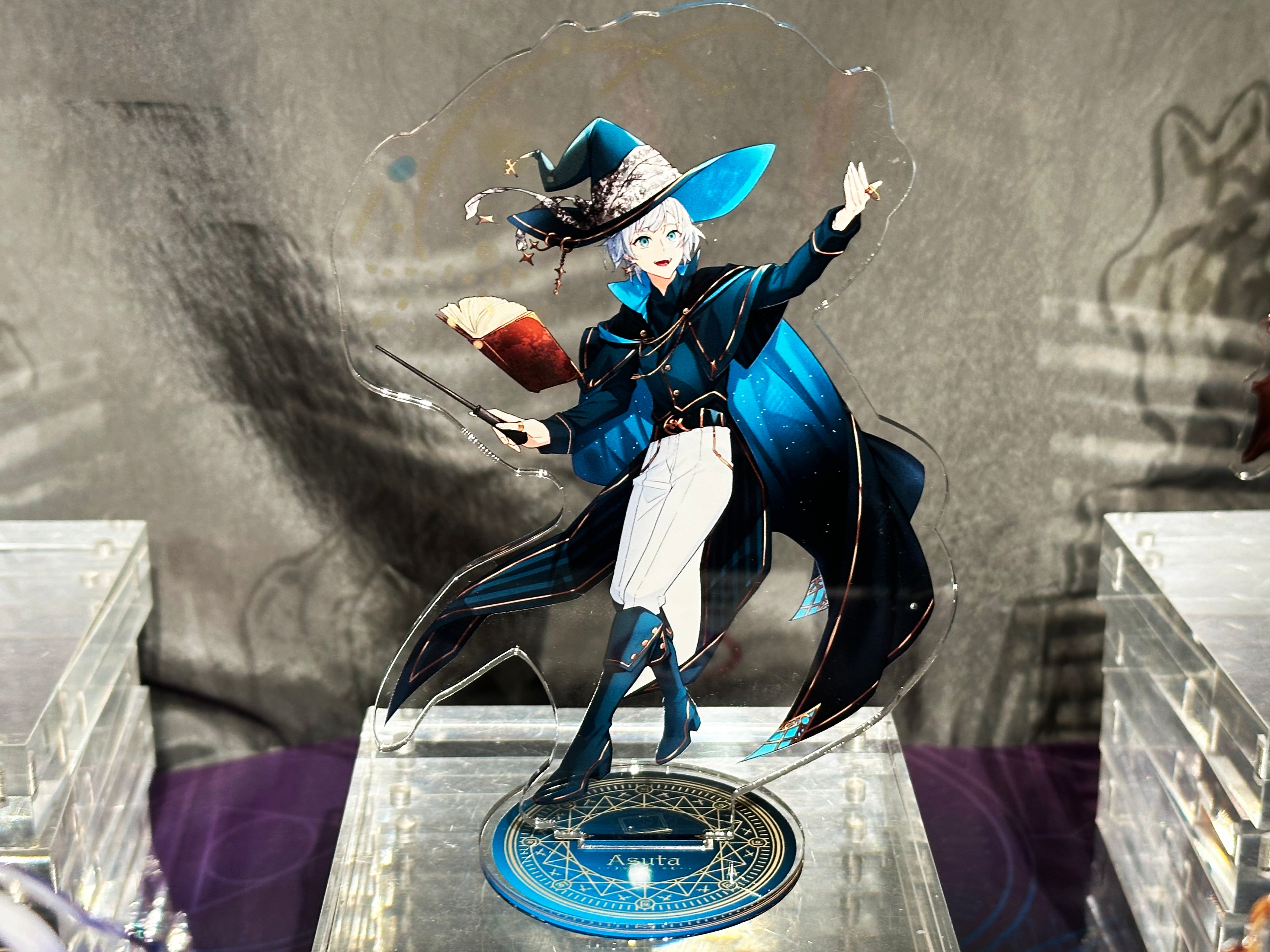 メメントリ アクリルスタンド あすた – PASS STORE