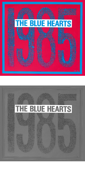 THE BLUE HEARTS 30周年 特設サイト
