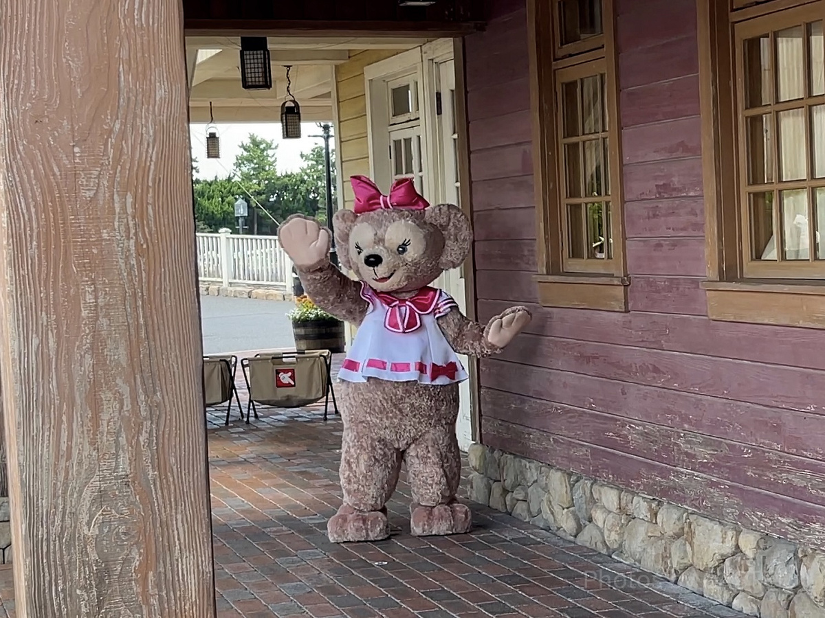 シェリーメイのコスチュームは？| キャステル | CASTEL ディズニー情報