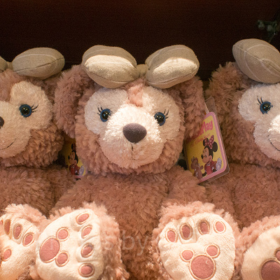 シェリーメイぬいぐるみS| キャステル | CASTEL ディズニー情報