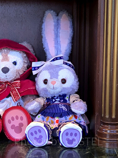 8/28発売】ダッフィーグッズ39選！秋のぼうけん「Delightful Autumn