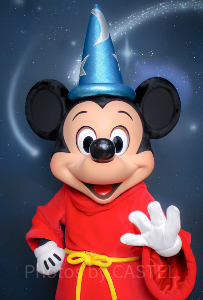 ミッキーの師匠】「イェンシッド」を徹底紹介！出演作品・声優など