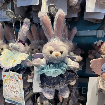 ぬいぐるみ(ウィッシングウィングスグッズ)| キャステル | CASTEL