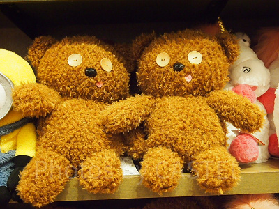 定番】USJティムの人気お土産グッズ厳選25種！くまのぬいぐるみ