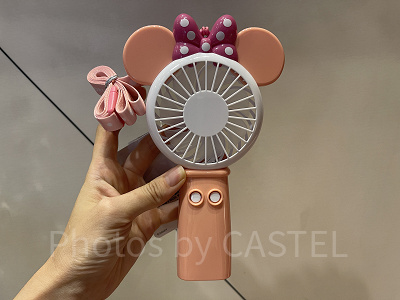 2025夏】ディズニーランドで買えるミストファン（扇風機）まとめ