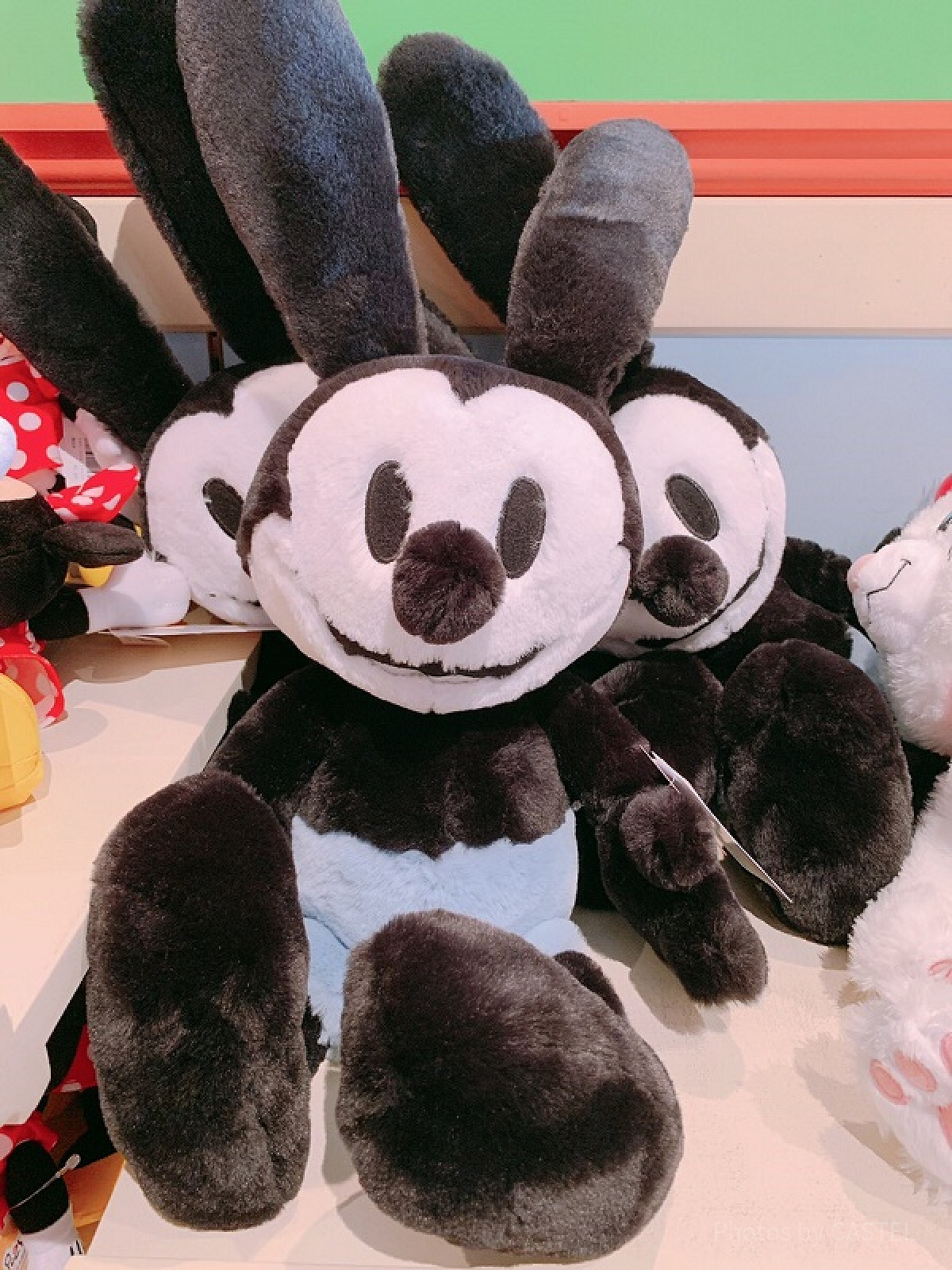 オズワルド・ザ・ラッキー・ラビット| キャステル | CASTEL ディズニー情報