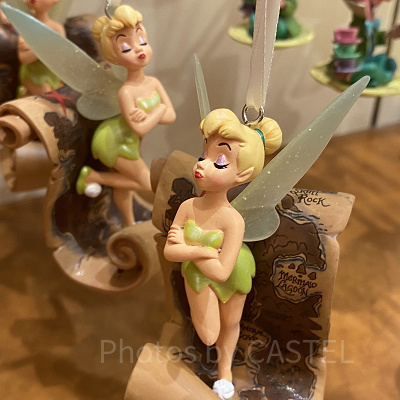 ティンカーベル| キャステル | CASTEL ディズニー情報