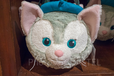 TDS限定】ダッフィーリュック＆シェリーメイ、ジェラトーニ、ステラ