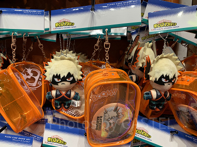 USJ】ヒロアカグッズ全45種類一覧！デクカチューシャやオールマイト