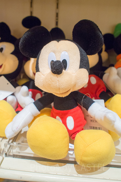 ディズニー】ミッキーのぬいぐるみ全種まとめ！ポージープラッシーや