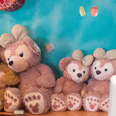 TDS】ダッフィー＆フレンズのぬいぐるみ20選！S・M・Lサイズまとめ