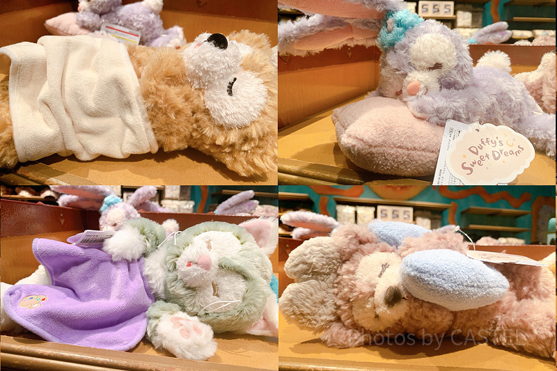 東京ディズニーシー ダッフィー&フレンズ スウィートドリームス 毛布