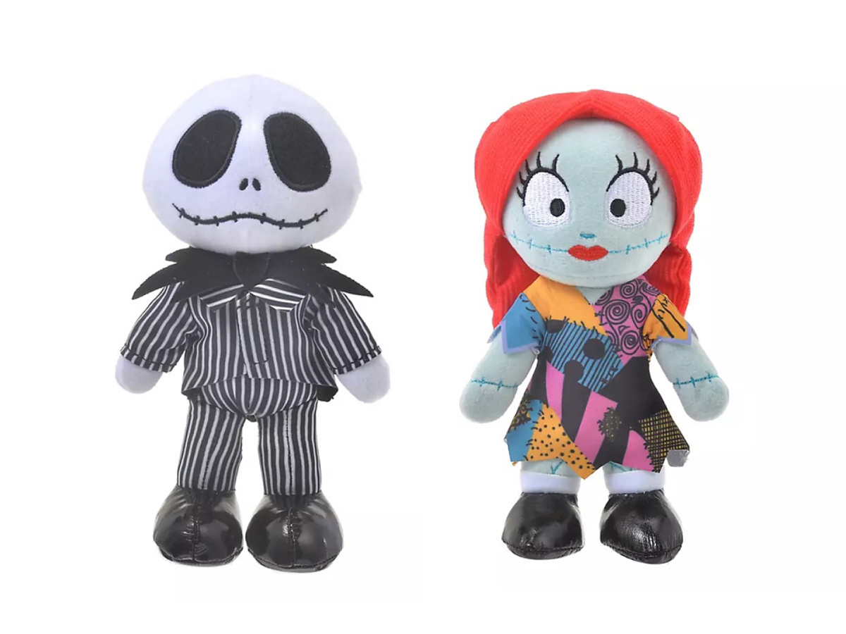 ナイトメアー・ビフォア・クリスマスぬいもーず| キャステル | CASTEL