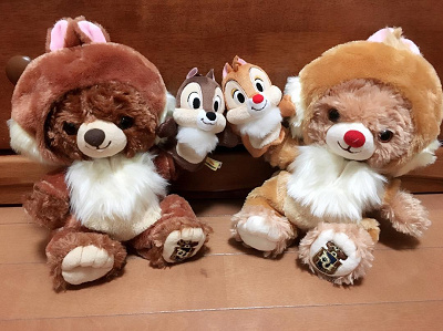 ユニベアシティ】ディズニー「モン＆ブラングッズ」5選！買える場所や