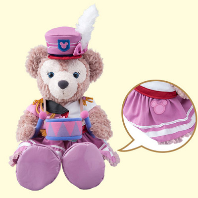 最新】ディズニー35周年ダッフィーグッズ36選！マーチングファングッズ