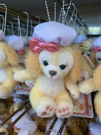 ダッフィー&フレンズ】クッキー・アンのキャラクター紹介！誕生日や