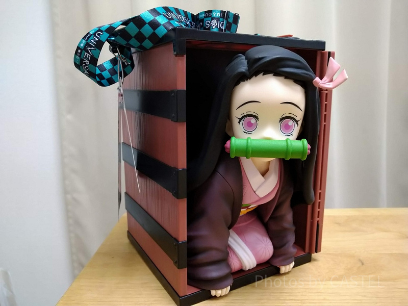 USJ】禰豆子(ねずこ)ポップコーンバケツ最新情報！完売時間、販売場所