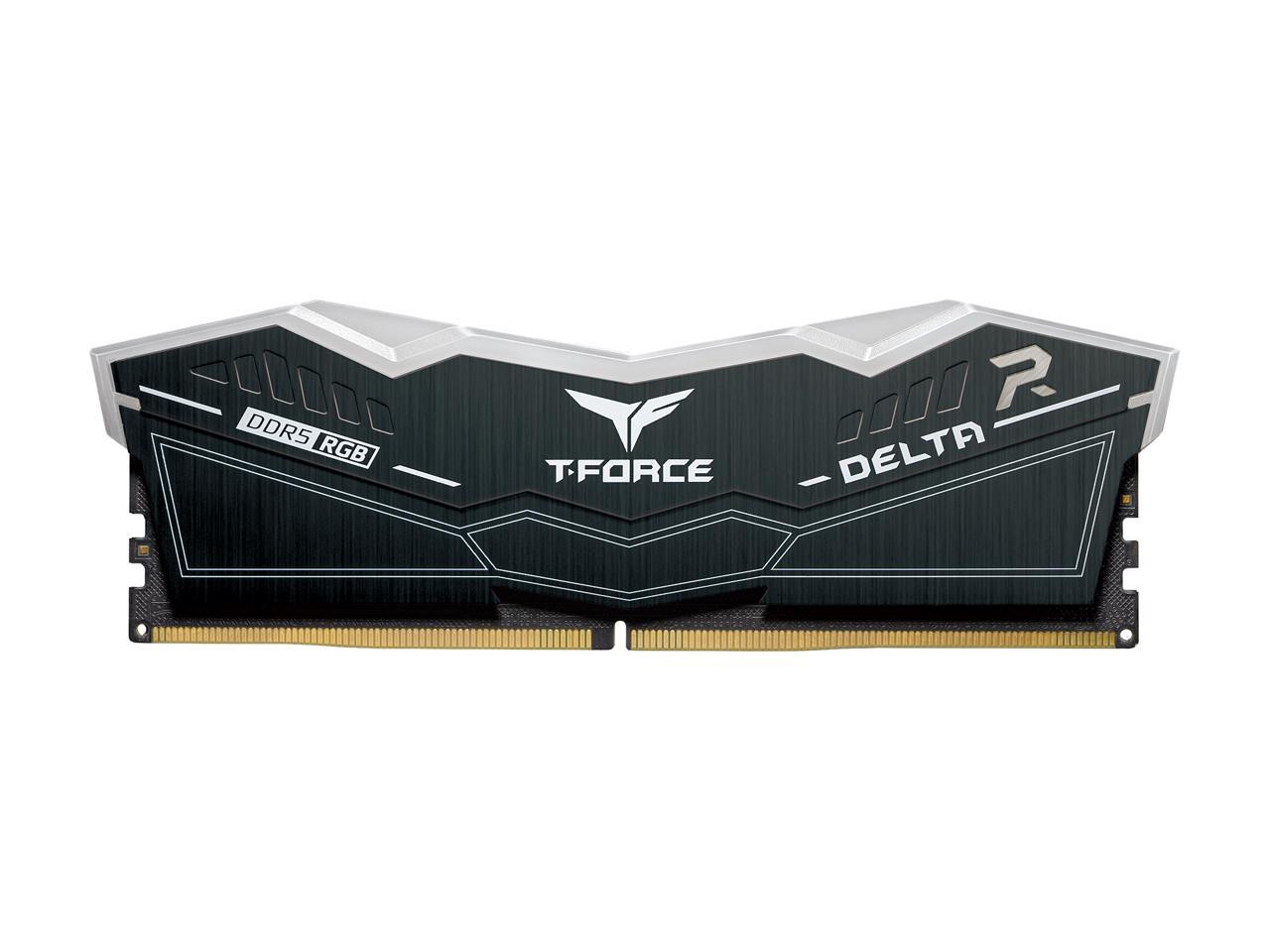 Team T-Force Delta RGB 32GB (2 x 16GB) DDR5 5200 (PC5 41600