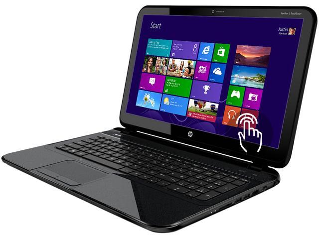 NeweggBusiness - HP Pavilion TouchSmart E5D85UA 15-b129wm