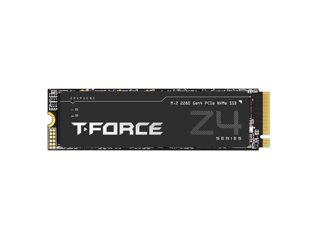 NeweggBusiness - Team Group T-FORCE Z44A7Q M.2 2280 2TB PCIe Gen