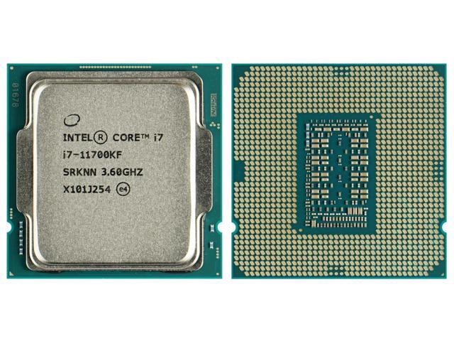 NeweggBusiness - Intel Core i7 Gen 11 I7-11700KF 4.90 GHz Rocket
