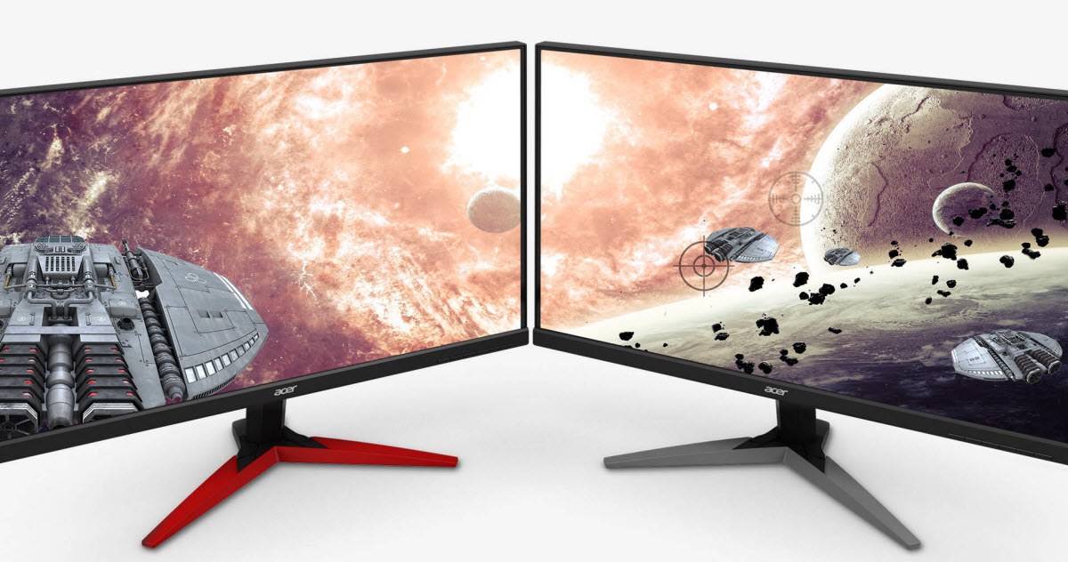 Refurbished: Acer KG281K bmiipx 28