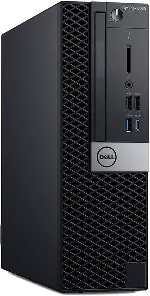 Refurbished: DELL Business Desktop Precision 3431-SFF Intel Core