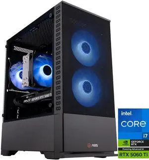 LXZ Gaming PC Desktop,Intel Core i9-13900HX, GeForce RTX 5060(8G