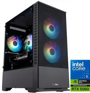 LXZ Gaming PC Desktop,Intel Core i9-13900HX, GeForce RTX 5060(8G