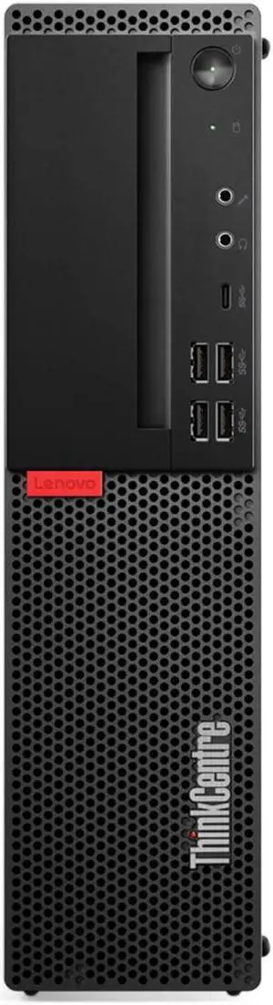 Refurbished: Lenovo Desktop Computer ThinkCentre M920S-SFF Intel